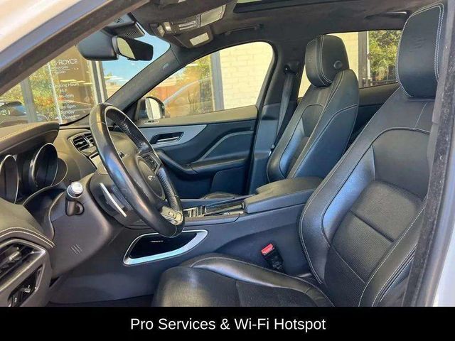 2020 Jaguar F-PACE S Raleigh NC