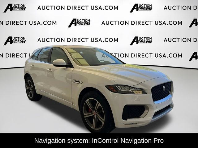 2020 Jaguar F-PACE S Raleigh NC