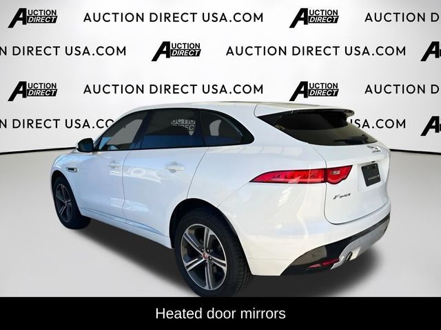 2020 Jaguar F-PACE S Raleigh NC