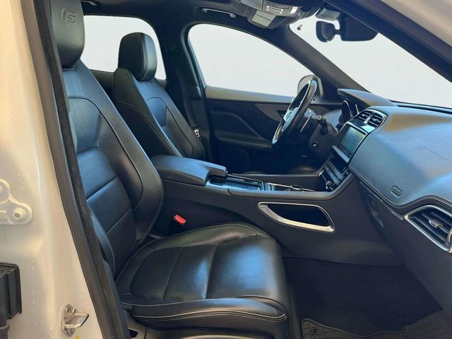 2020 Jaguar F-PACE S Raleigh NC