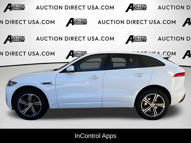2020 Jaguar F-PACE S Raleigh NC