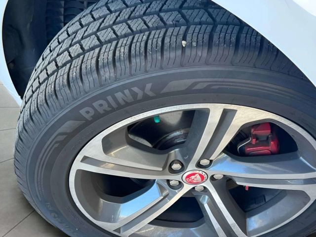2020 Jaguar F-PACE S Raleigh NC