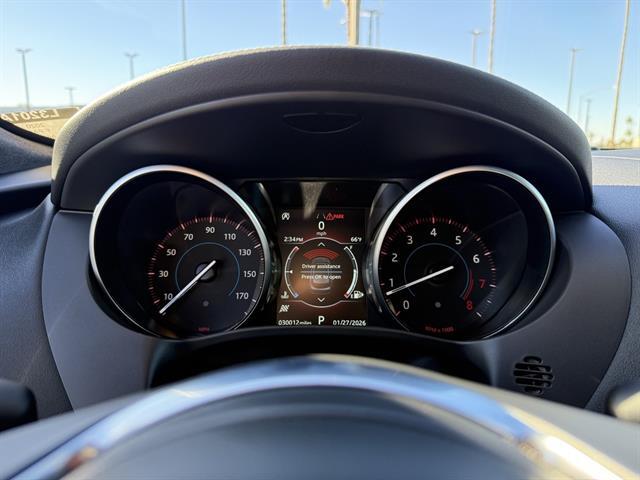 2020 Jaguar F-PACE S Tucson AZ