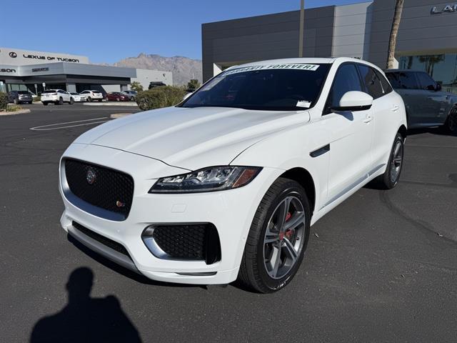 2020 Jaguar F-PACE S Tucson AZ