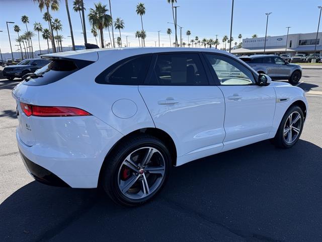 2020 Jaguar F-PACE S Tucson AZ