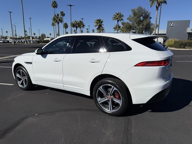 2020 Jaguar F-PACE S Tucson AZ