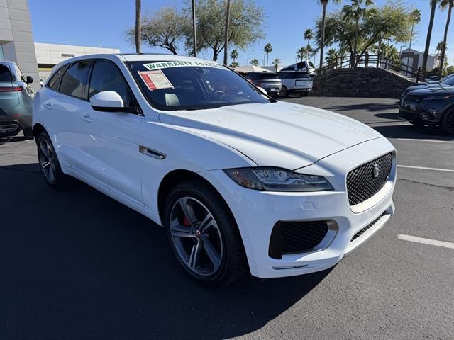 2020 Jaguar F-PACE S Tucson AZ