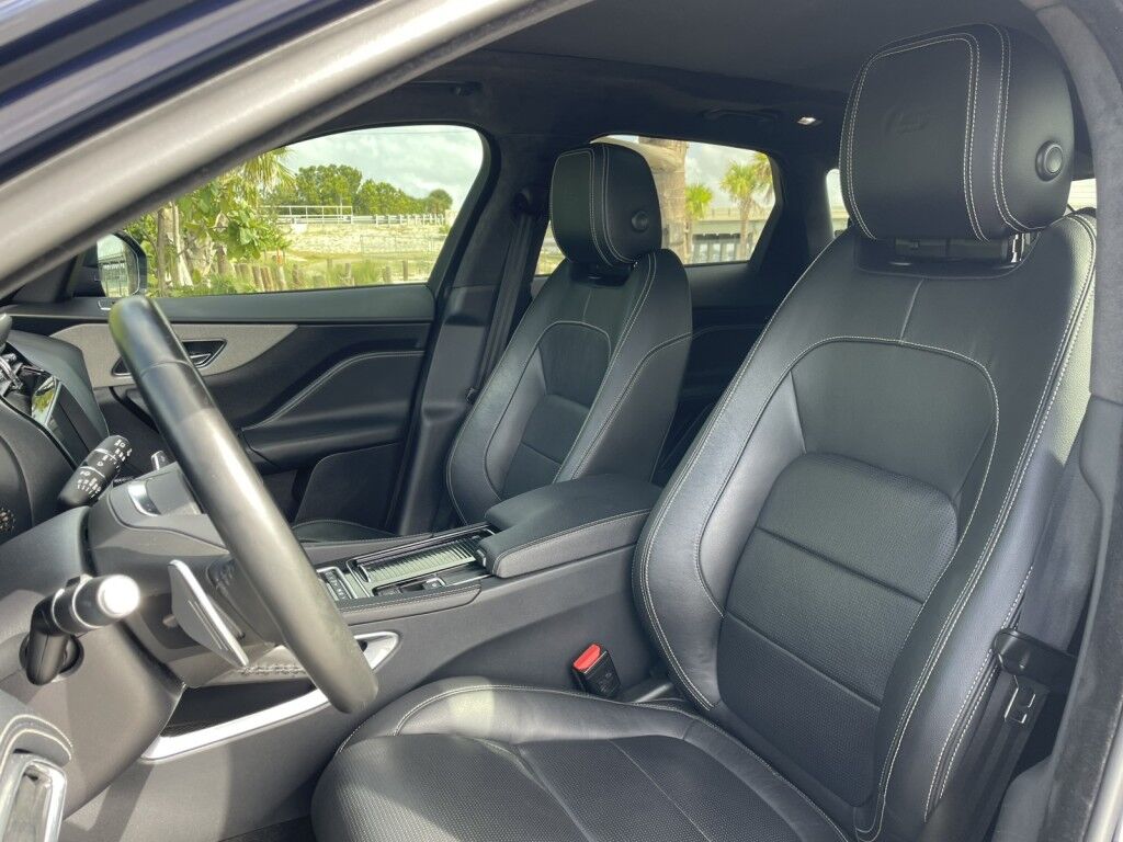 2020 Jaguar F-PACE S~SUPERCHARGED~DRIVE PKG~DYNAMIC SUSPENSION~ONLINE FINANCE AND SHIPPING AVAILABLE!! Sarasota FL