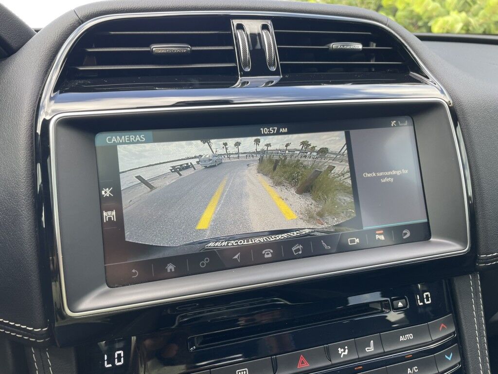 2020 Jaguar F-PACE S~SUPERCHARGED~DRIVE PKG~DYNAMIC SUSPENSION~ONLINE FINANCE AND SHIPPING AVAILABLE!! Sarasota FL