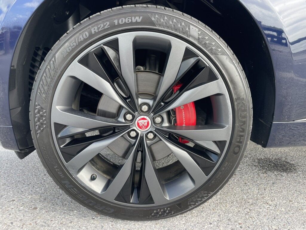 2020 Jaguar F-PACE S~SUPERCHARGED~DRIVE PKG~DYNAMIC SUSPENSION~ONLINE FINANCE AND SHIPPING AVAILABLE!! Sarasota FL