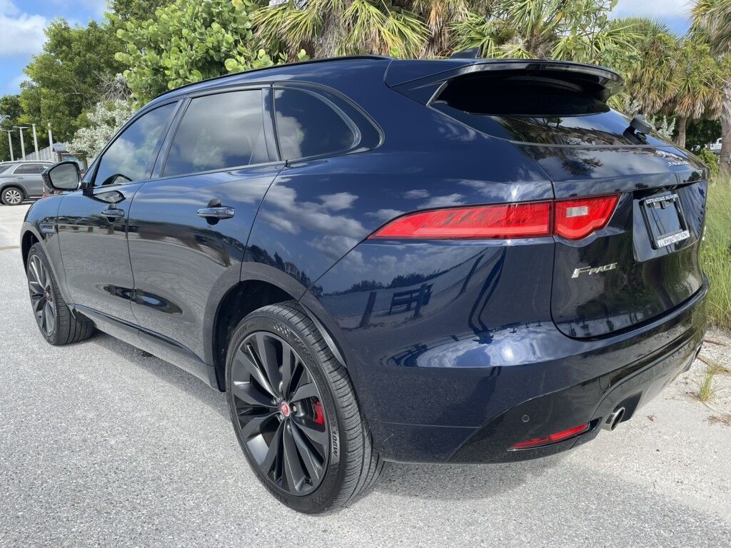 2020 Jaguar F-PACE S~SUPERCHARGED~DRIVE PKG~DYNAMIC SUSPENSION~ONLINE FINANCE AND SHIPPING AVAILABLE!! Sarasota FL