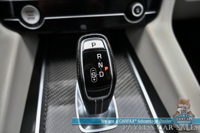 2020 Jaguar F-PACE SVR Anchorage AK