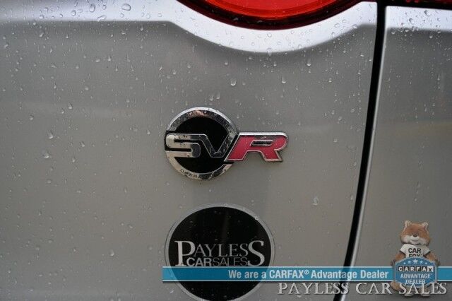 2020 Jaguar F-PACE SVR Anchorage AK