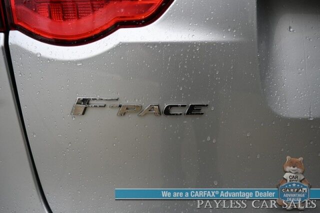 2020 Jaguar F-PACE SVR Anchorage AK