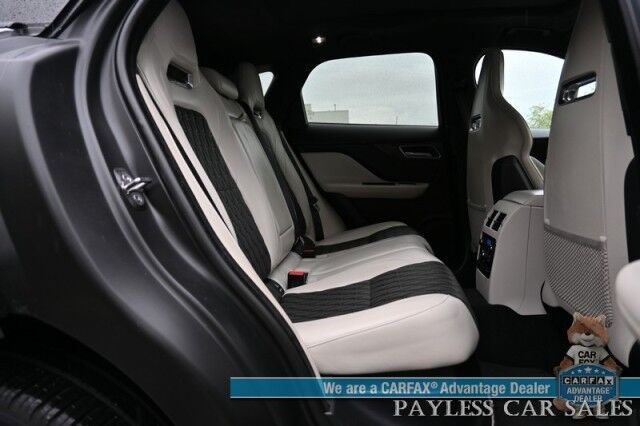 2020 Jaguar F-PACE SVR Anchorage AK