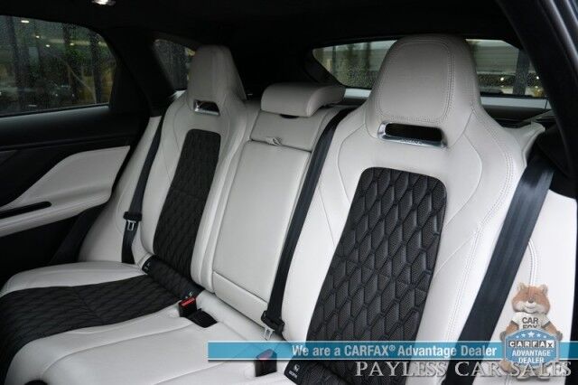 2020 Jaguar F-PACE SVR Anchorage AK
