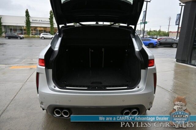 2020 Jaguar F-PACE SVR Anchorage AK