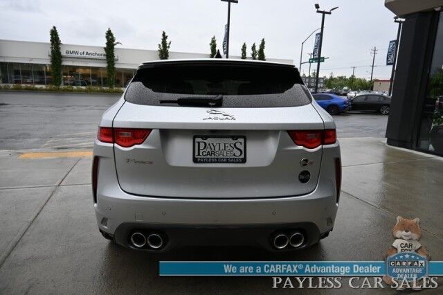 2020 Jaguar F-PACE SVR Anchorage AK