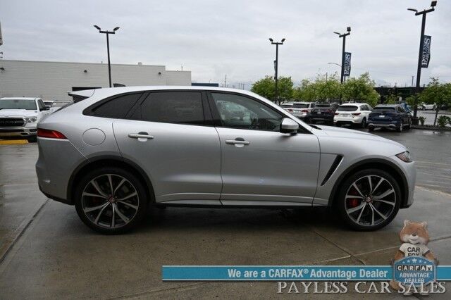 2020 Jaguar F-PACE SVR Anchorage AK