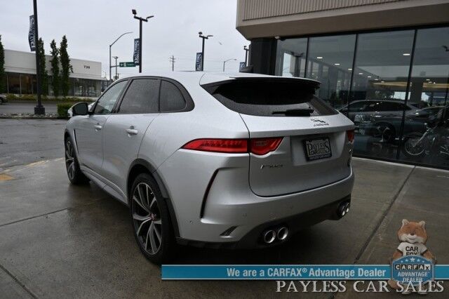 2020 Jaguar F-PACE SVR Anchorage AK