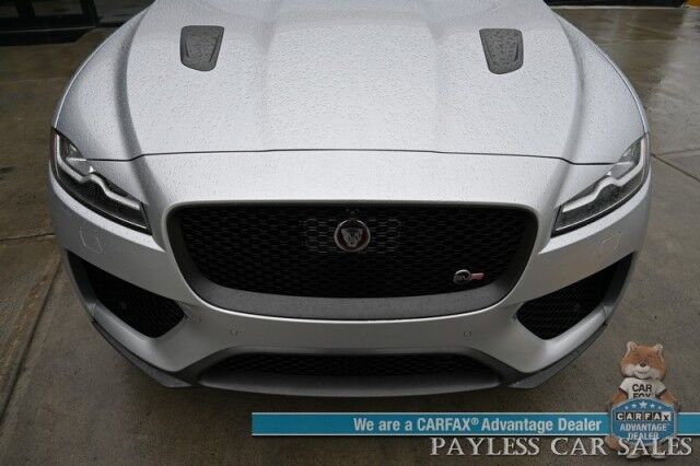 2020 Jaguar F-PACE SVR Anchorage AK