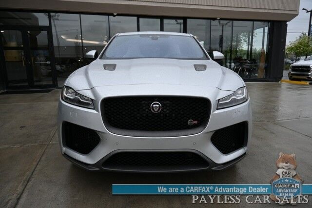 2020 Jaguar F-PACE SVR