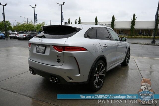 2020 Jaguar F-PACE SVR Anchorage AK