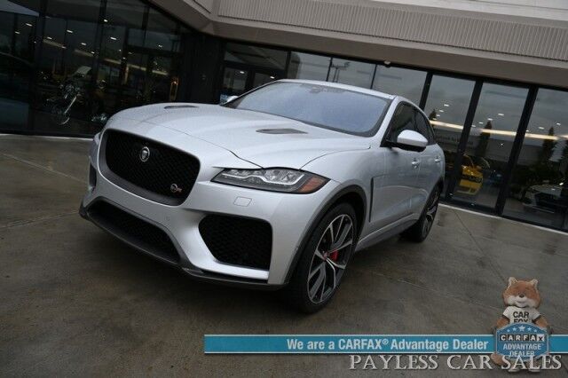 2020 Jaguar F-PACE SVR Anchorage AK