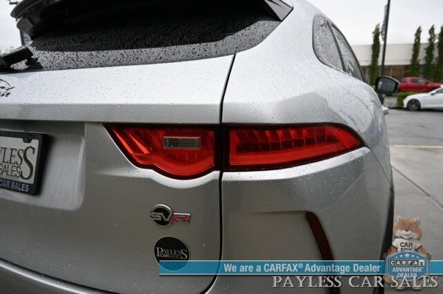 2020 Jaguar F-PACE SVR Anchorage AK
