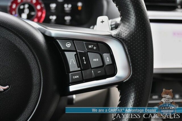 2020 Jaguar F-PACE SVR Anchorage AK