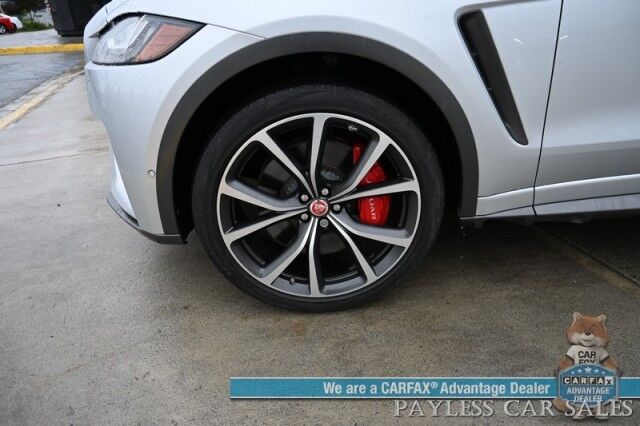 2020 Jaguar F-PACE SVR Anchorage AK