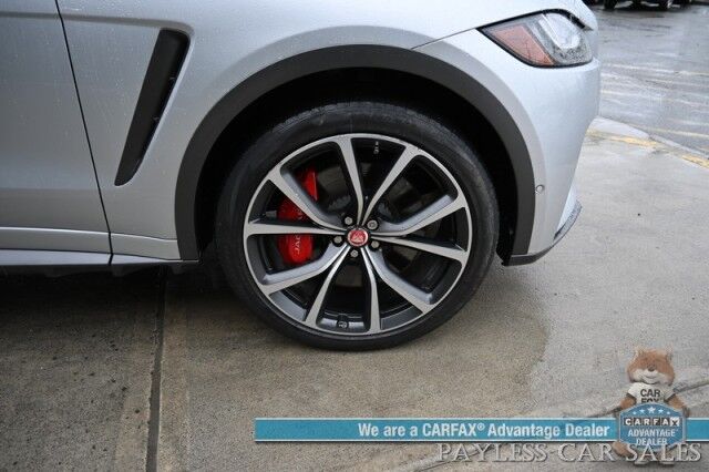 2020 Jaguar F-PACE SVR Anchorage AK