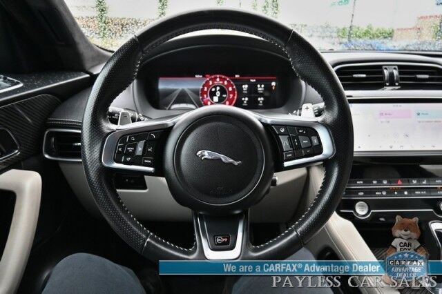 2020 Jaguar F-PACE SVR Anchorage AK