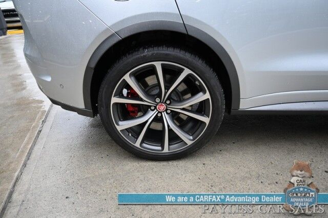 2020 Jaguar F-PACE SVR Anchorage AK