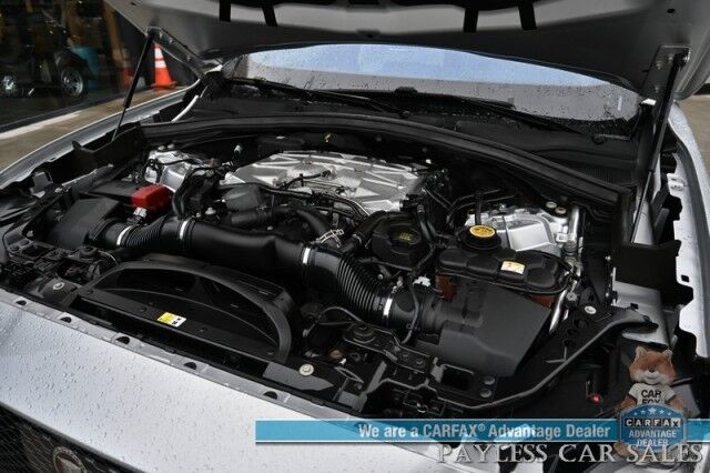 2020 Jaguar F-PACE SVR Anchorage AK