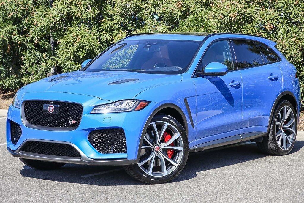 Used Jaguar F Pace Livermore Ca