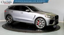 Jaguar F-PACE SVR 2020 Jaguar F-PACE SVR 2020