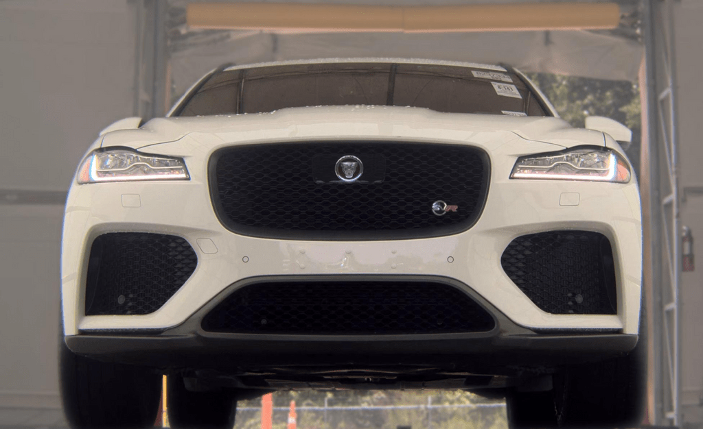 2020 Jaguar F-PACE SVR Tigard OR