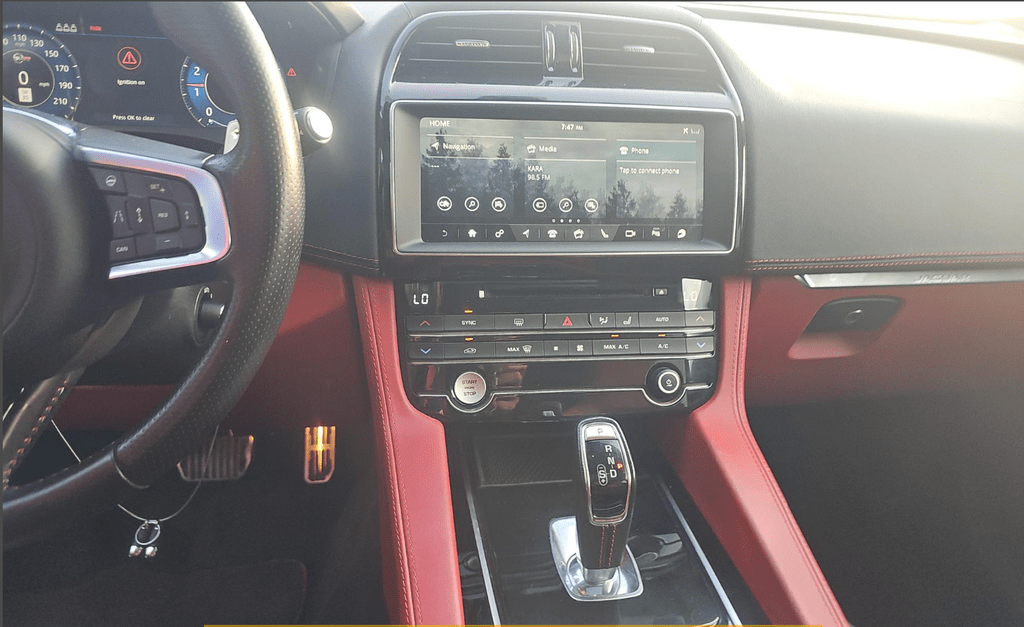 2020 Jaguar F-PACE SVR Tigard OR
