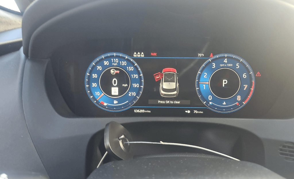 2020 Jaguar F-PACE SVR Tigard OR