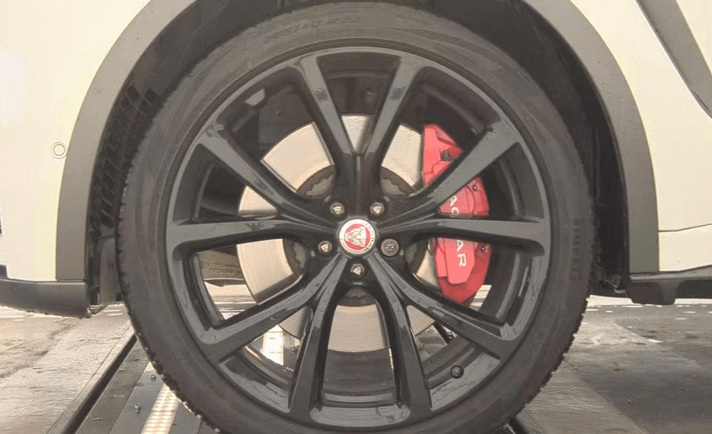 2020 Jaguar F-PACE SVR Tigard OR