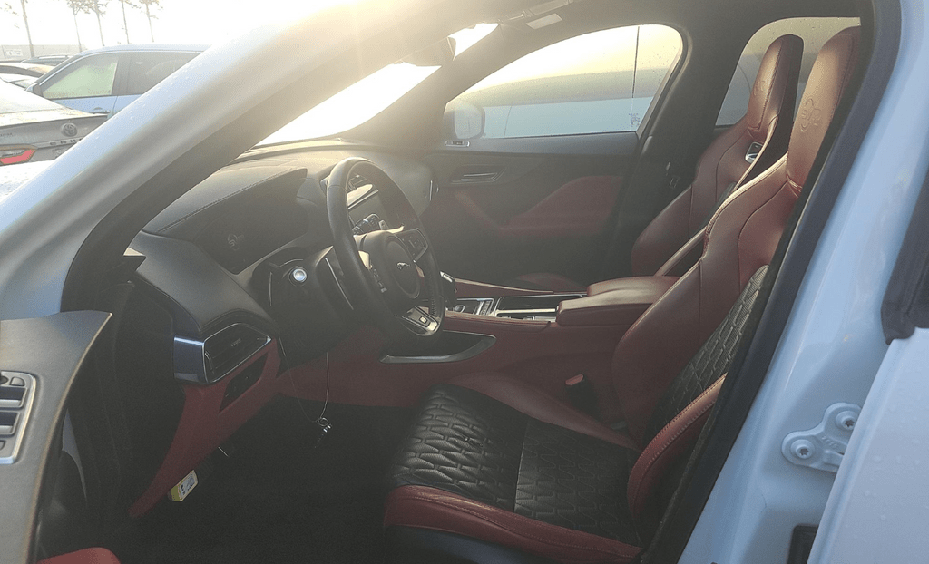 2020 Jaguar F-PACE SVR Tigard OR