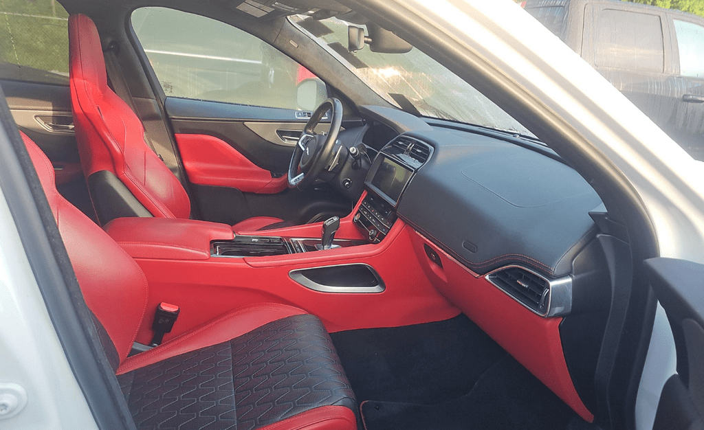2020 Jaguar F-PACE SVR Tigard OR
