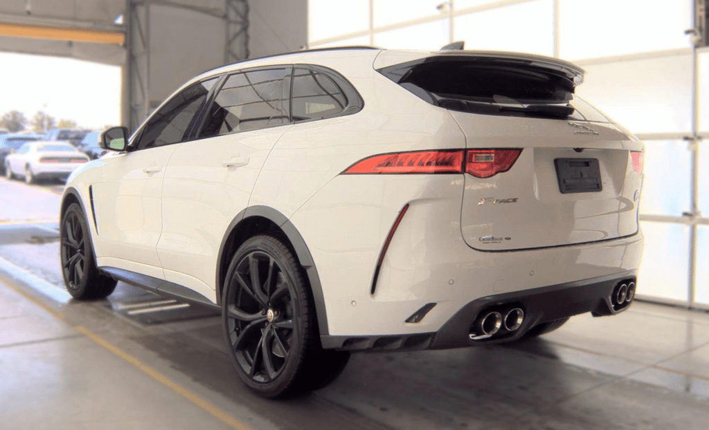 2020 Jaguar F-PACE SVR Tigard OR