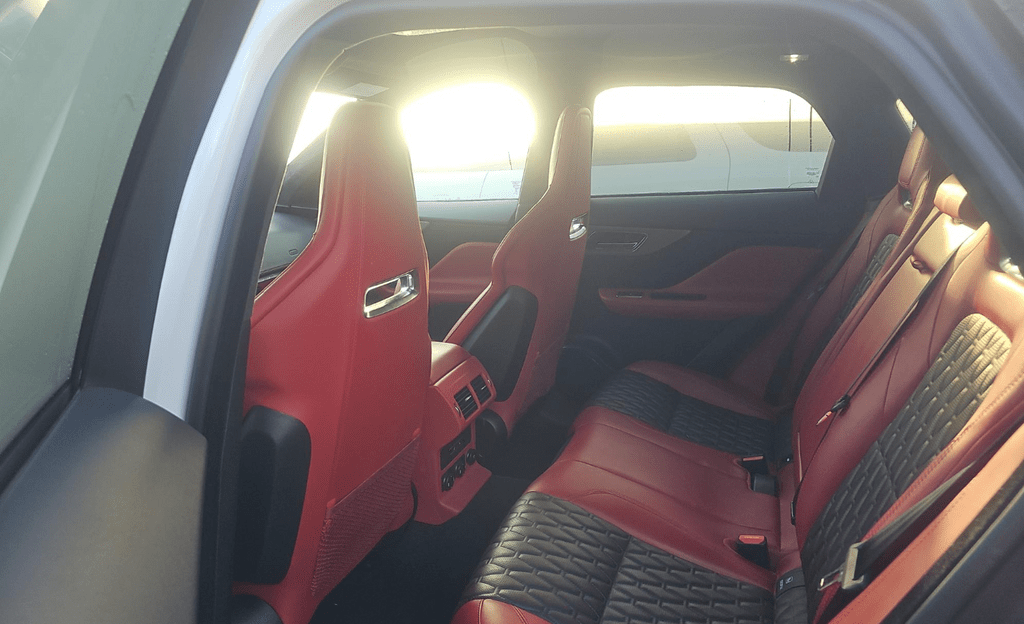 2020 Jaguar F-PACE SVR Tigard OR