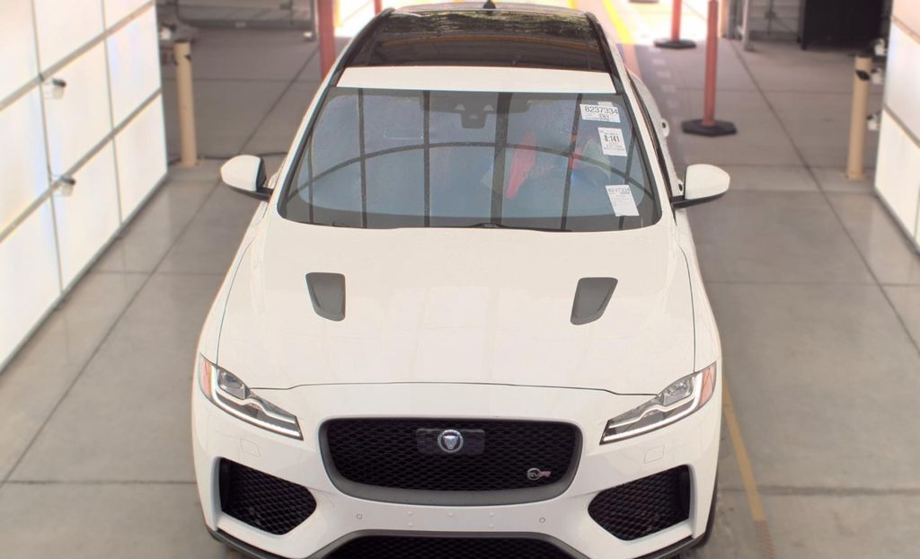 2020 Jaguar F-PACE SVR Tigard OR
