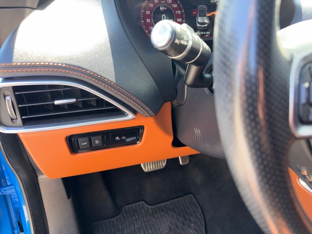 2020 Jaguar F-PACE SVR~TURBO~CLEAN CARFAX~ONLINE FINANCE AND SHIPPING AVAILABLE!! Sarasota FL