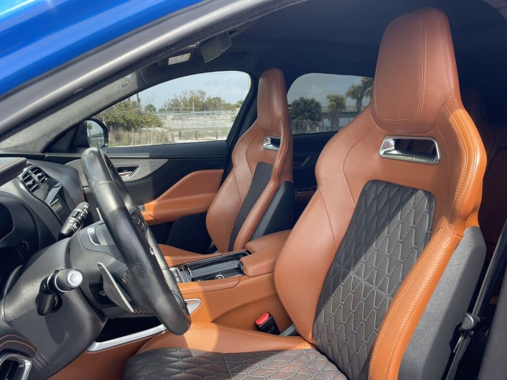 2020 Jaguar F-PACE SVR~TURBO~CLEAN CARFAX~ONLINE FINANCE AND SHIPPING AVAILABLE!!