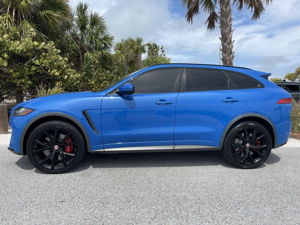 2020 Jaguar F-PACE SVR~TURBO~CLEAN CARFAX~ONLINE FINANCE AND SHIPPING AVAILABLE!!
