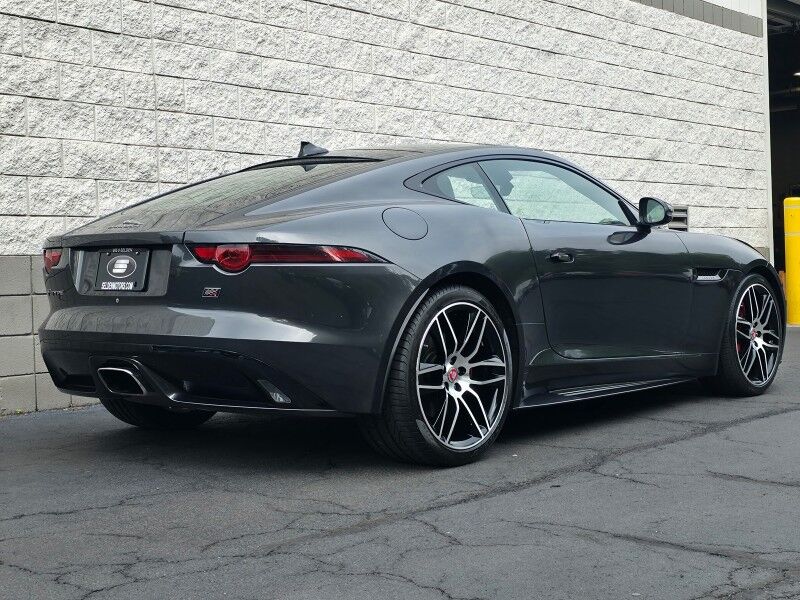 2020 Jaguar F-TYPE Checkered Flag